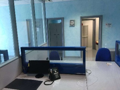 Foto Ufficio in via Fornaciari Chittoni 19, Reggio nell'Emilia di 157 m²