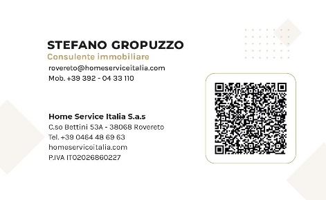 Foto Ufficio a Rovereto di 31 m² con 1 locali in affitto