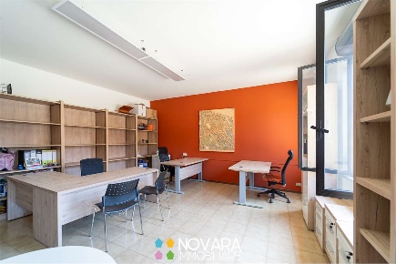 Foto Ufficio a Novara di 35 m² con 1 locali in affitto