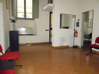 Foto Ufficio in Via Marcolini, Forlì Centro Storico di 130 m² con 4 locali