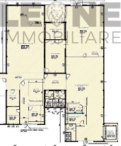 Foto Ufficio a Vignola di 700 m² con 8 locali in affitto