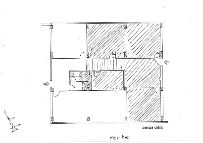 Foto Ufficio in Via Gallenga, Perugia Madonna Alta - Prepo di 133 m²