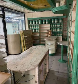 Foto Negozio a Trento di 40 m² con 1 locali in vendita