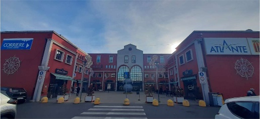 Foto Negozio in via conte rossi di montelera 51, Chieri Semicentro