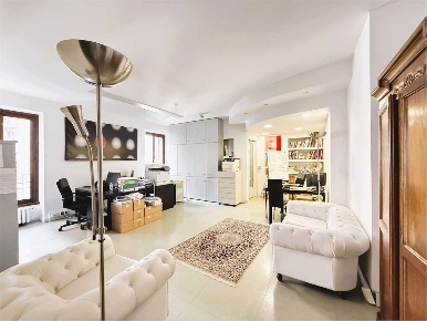 Foto Ufficio in via Mosè Bianchi  101, Milano Monte Rosa - Lotto di 135 m²