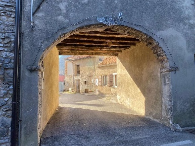 Foto Magazzino in via garibaldi, Cison di Valmarino Tovena di 82 m²
