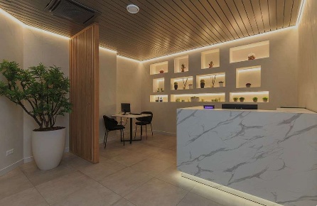 Foto Negozio in Via Cavallotti, Monza Triante di 70 m² con 2 locali