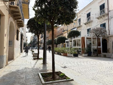 Foto Negozio a Marsala di 70 m² con 3 locali in vendita