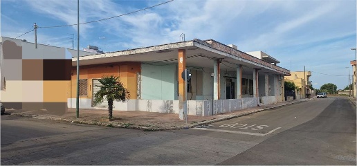Foto Negozio in via Campi 185, Cellino San Marco di 450 m² con 1 locali