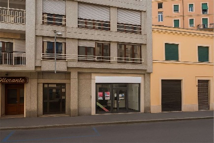 Foto Ufficio a Ancona di 70 m² con 2 locali in affitto