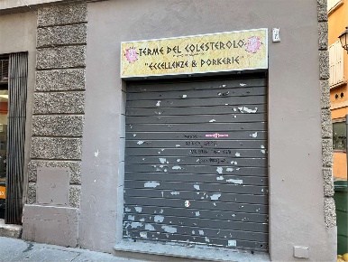 Foto Negozio a Reggio nell'Emilia di 45 m² con 2 locali in affitto