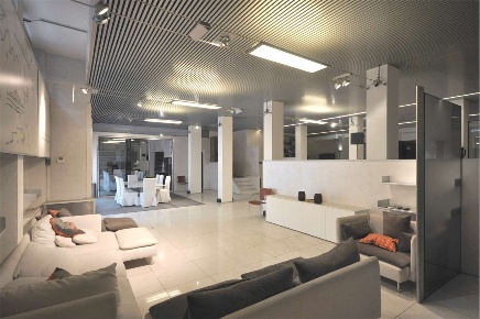 Foto Ufficio in Via Pomba 25, Torino Via Roma di 435 m² con 8 locali