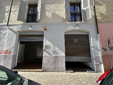 Foto Ufficio in via Palestro, Ancona Cavour di 96 m² con 1 locali