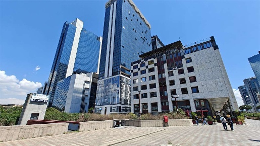Foto Ufficio in Piazza Pietro Nenni F4, Napoli Centro Direzionale di 82 m²