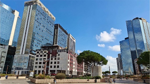 Foto Ufficio in Centro Direzionale di Napoli F4, Napoli Centro Direzionale