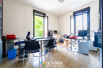Foto Ufficio a Novara di 22 m² con 1 locali in affitto