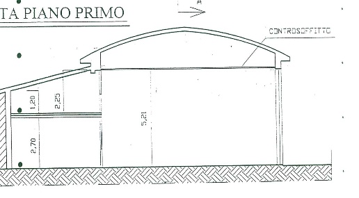 Foto Negozio in san marco, Lucca San Marco - Acquacalda di 130 m²