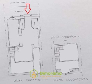 Foto Negozio in via falcini 3, Campi Bisenzio Centro di 40 m² con 3 locali