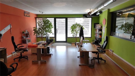 Foto Ufficio a Perugia di 107 m² con 2 locali in vendita