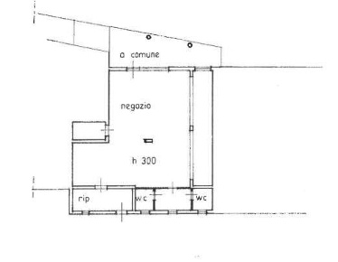 Foto Negozio in via marconi, Pescia Centro di 129 m² con 4 locali