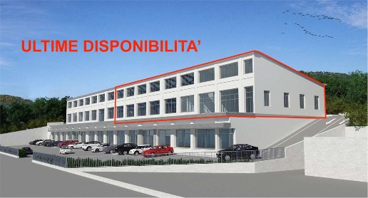 Foto Negozio in Via Flaminia  220a, Ancona Torrette di 900 m² con 1 locali