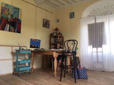 Foto Negozio in Via per Camaiore 400, Lucca di 30 m² con 2 locali