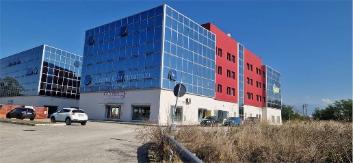 Foto Ufficio in via armando vona 1, Frosinone La Selvotta Area Industriale