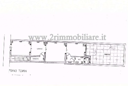 Foto Negozio in Corso A.Diaz, Mazara del Vallo Centro di 70 m² con 4 locali