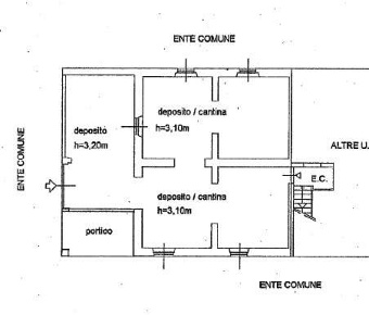 Foto Magazzino a Cantù di 150 m² con 4 locali in vendita