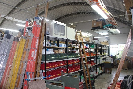 Foto Magazzino a Cortona di 360 m² con 3 locali in vendita
