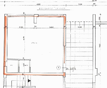 Foto Ufficio in Via S. Pio X  108B, Castelfranco Veneto di 40 m² in affitto