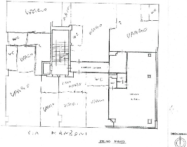 Foto Ufficio a Perugia di 351 m² in affitto