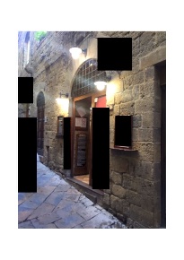 Foto Negozio in Vicolo delle Prigioni 2, Volterra Centro di 49 m²