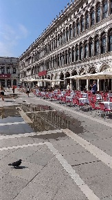 Foto Negozio in Piazza San marco, Venezia San Marco di 260 m² con 13 locali