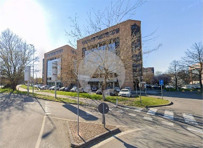 Foto Ufficio in via Borsellino 2, Reggio nell'Emilia di 135 m² con 5 locali