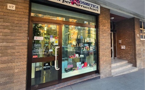 Foto Negozio in Via Campo di Marte 117, Perugia Semicentro - Stazione