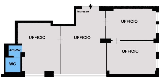 Foto Ufficio in Viale Europa, Bolzano Europa - Novacella di 97 m²