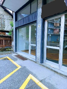 Foto Negozio in bianchi novello 83, Villadossola di 100 m² con 2 locali