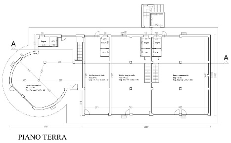 Foto Negozio in viale europa, Capannori Lammari - Lunata di 132 m²