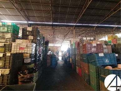 Foto Magazzino in Via Carlo Levi 3, Agliana Ferruccia di 568 m² in vendita