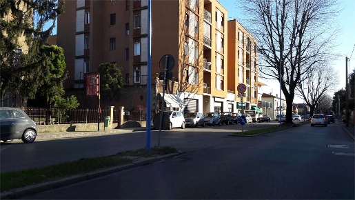 Foto Negozio in Via della Chiesa, Brescia Urago Mella di 55 m² con 2 locali