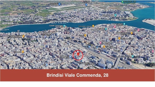 Foto Ufficio in Viale Commenda 28, Brindisi Commenda di 4000 m² in vendita