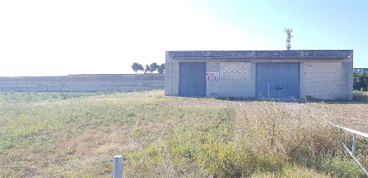 Foto Magazzino in STRADA PESCARIELLO, Cerignola di 7000 m² con 1 locali