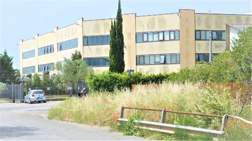 Foto Ufficio in via Della Dogana, Frosinone Cerreto di 330 m² con 1 locali