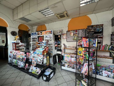 Foto Negozio in Via Stazione 20, Strambino Centro di 50 m² con 1 locali