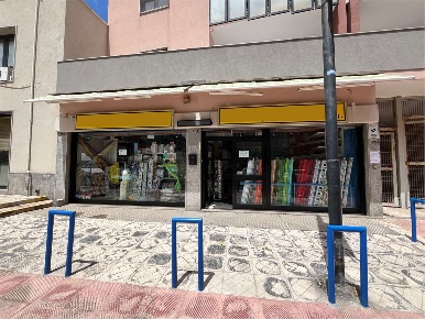 Foto Negozio in Via Appia 224, Brindisi Cappuccini di 311 m² con 2 locali