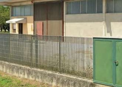 Foto Magazzino in Via Veneto, Casale di Scodosia Centro di 999 m²