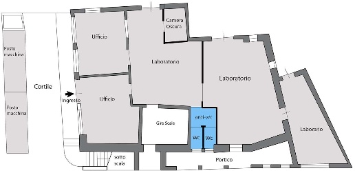 Foto Ufficio in Via Mayr Nusser, Bolzano Piani di 225 m² con 5 locali