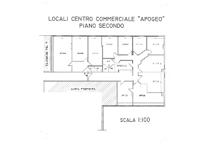 Foto Ufficio in via castellini, Perugia Ponte San Giovanni - Balanzano
