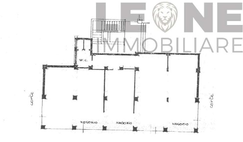 Foto Negozio a Vignola di 204 m² con 4 locali in vendita